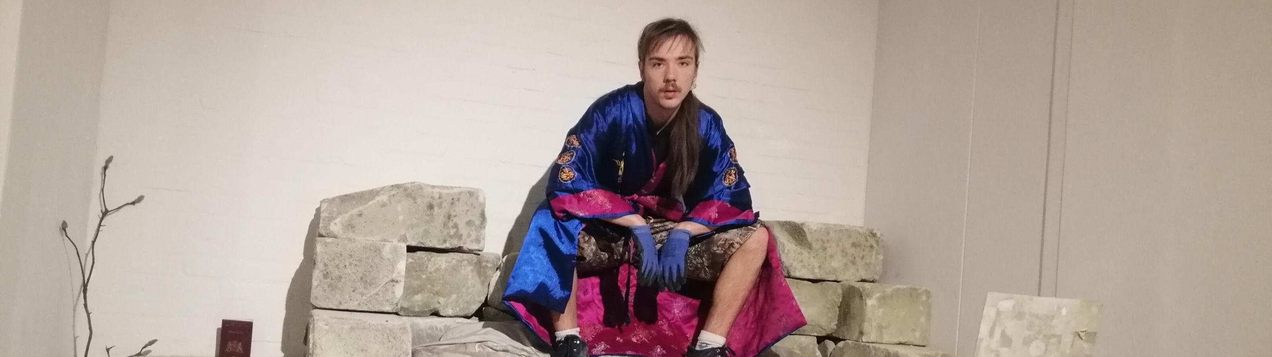 Bo Stokkermans wins Stipendium!