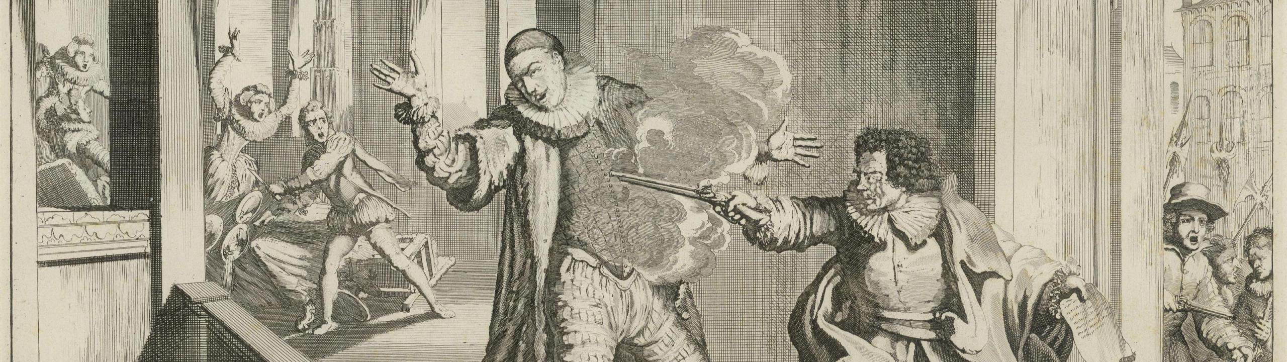 Aankondiging: Willem!