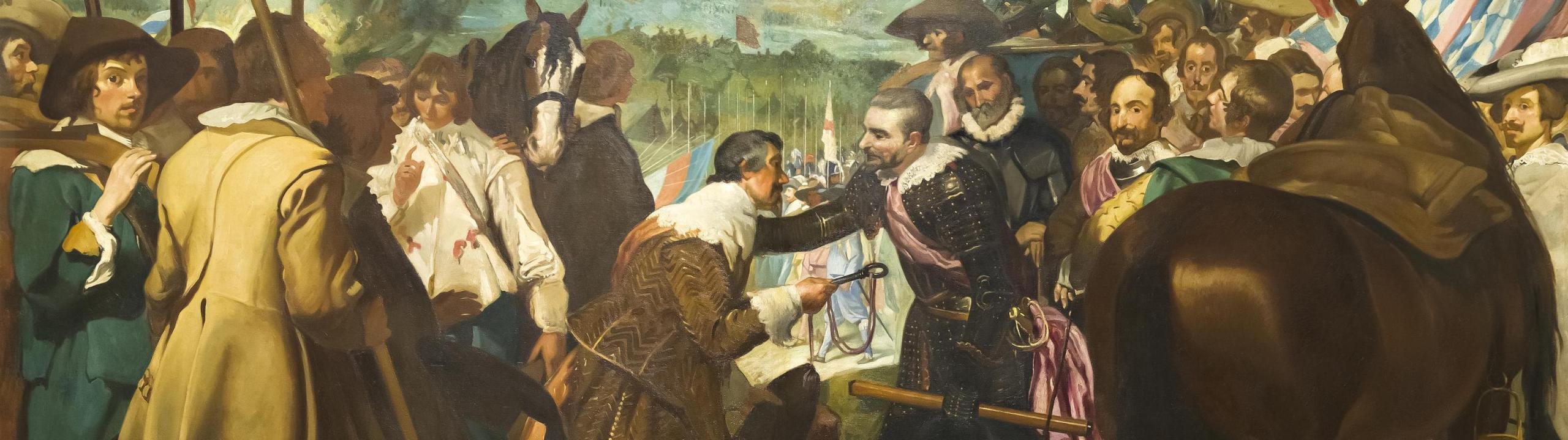 400 jaar Overgave van Breda