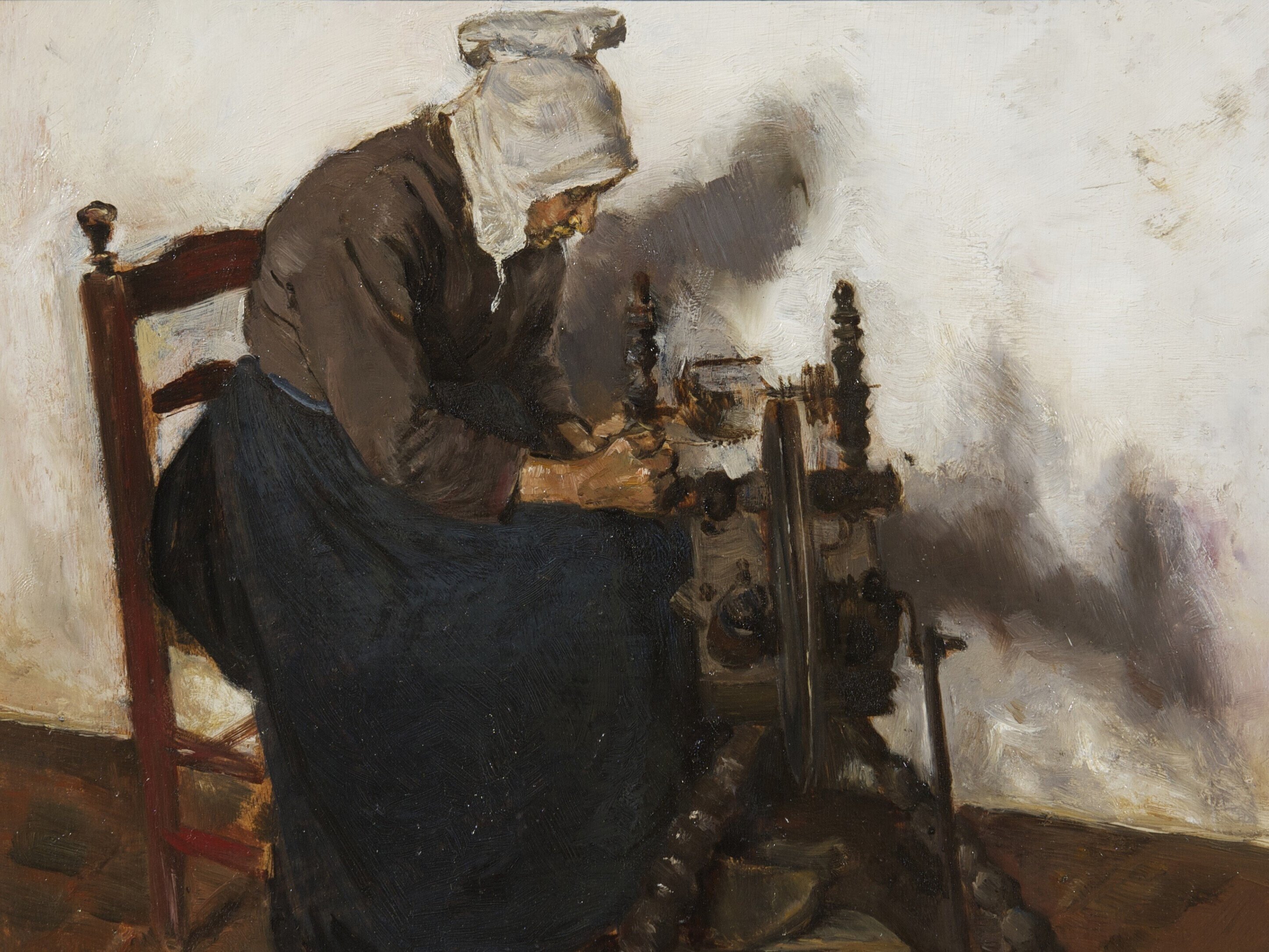 Populair schildersmodel