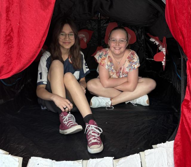 Een nieuwe directeur?