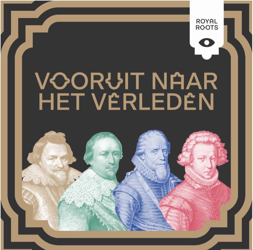 Podcast Vooruit naar het verleden