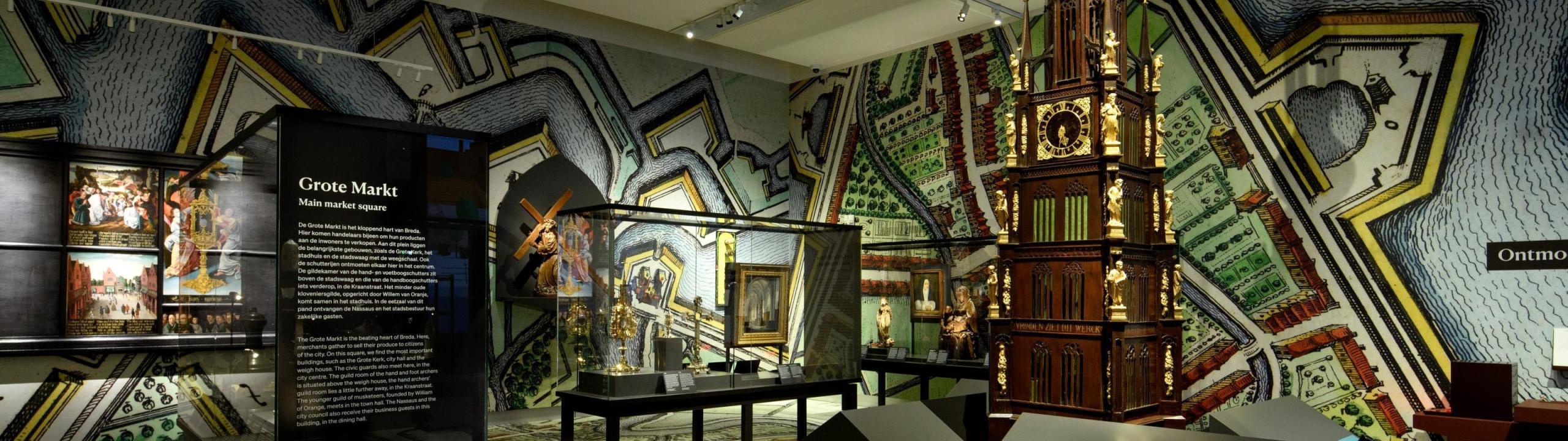 The Clockmaker of Breda