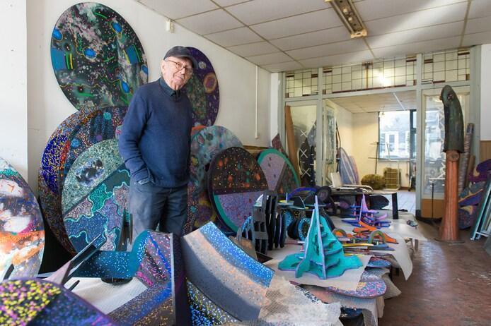 Mini-documentary: Hubert Leyendeckers