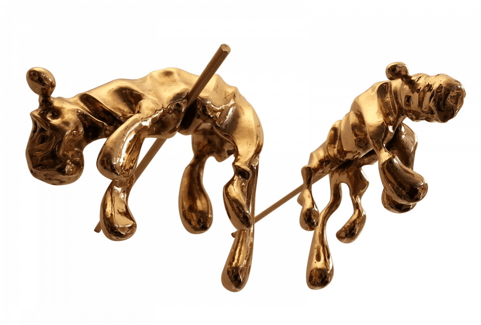 Resting Lionesses