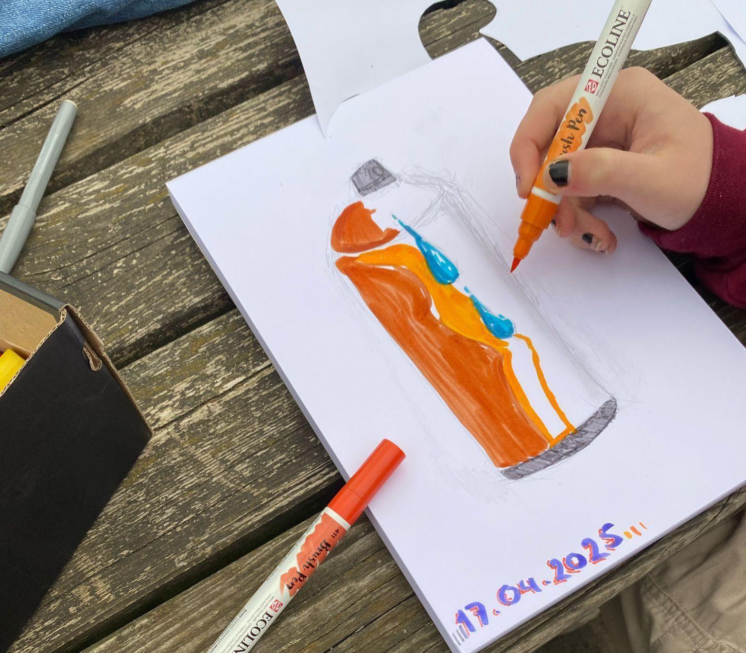 The roof is coming off