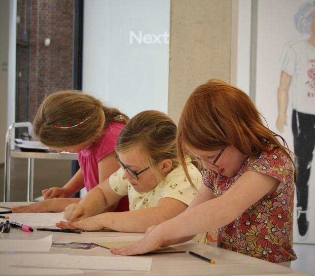 Familieworkshop MINIMUUR