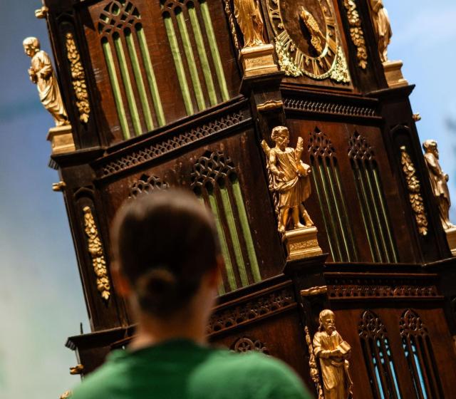 De Klokkenmaker van Breda