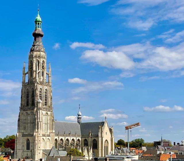 Denk mee over het Bredase erfgoed van de toekomst