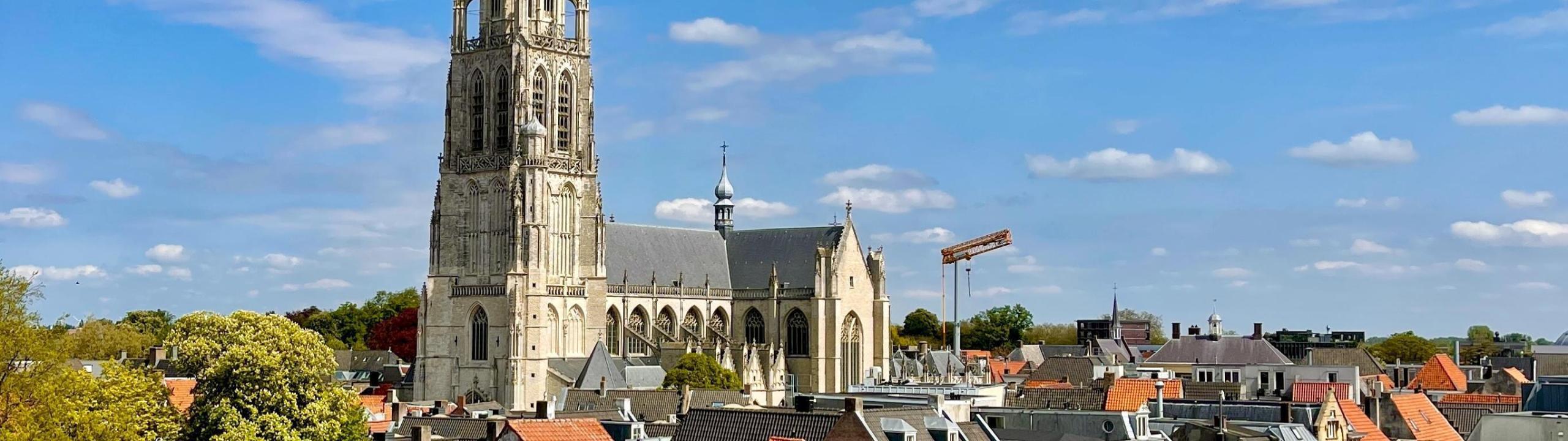 Denk mee over het Bredase erfgoed van de toekomst