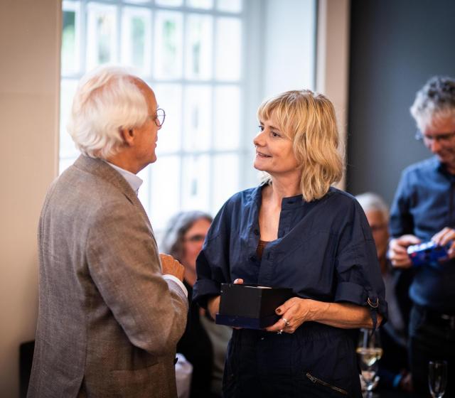 Iris Bouwmeester wint Stipendium!