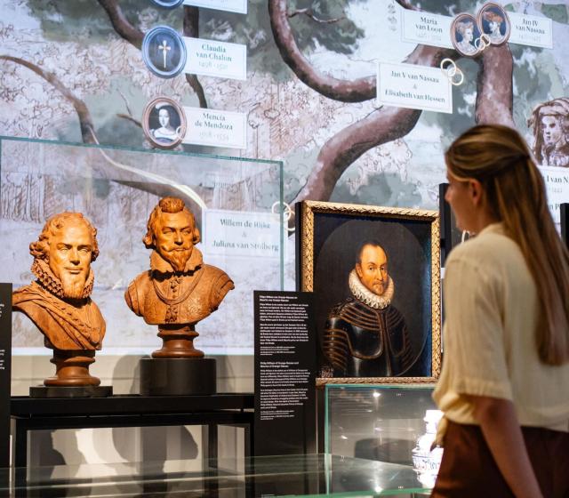 Museummaand VriendenLoterij