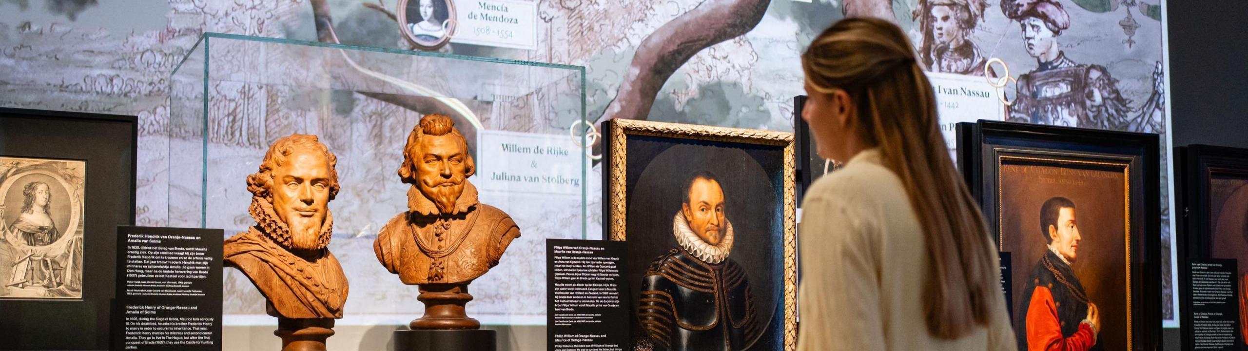 Museummaand VriendenLoterij