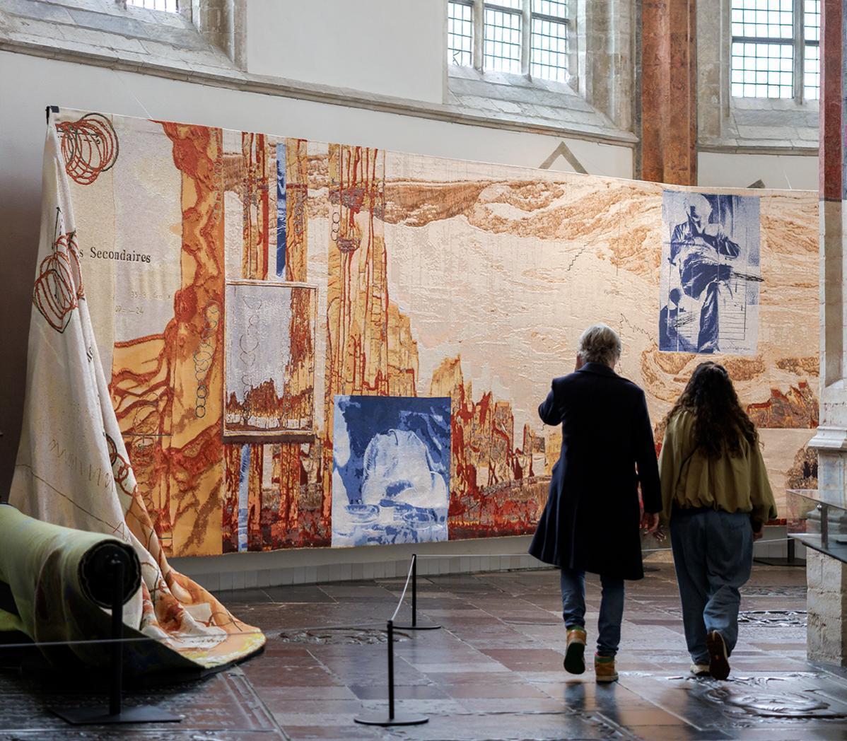 Tip bij de buren: René! I’m still standing