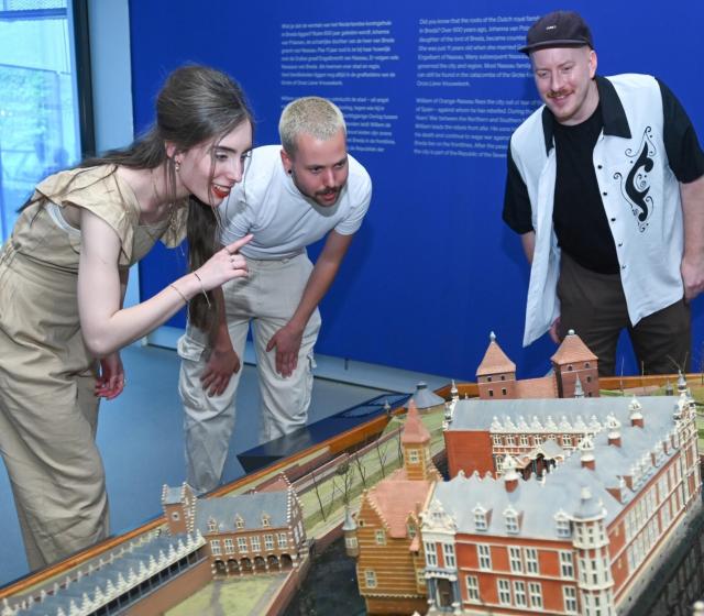 De Nassaus van Breda