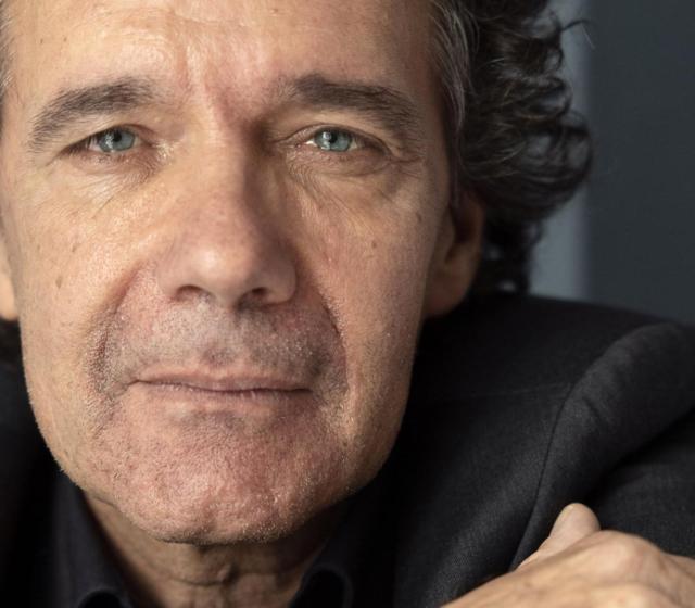 In gesprek met René van Stipriaan