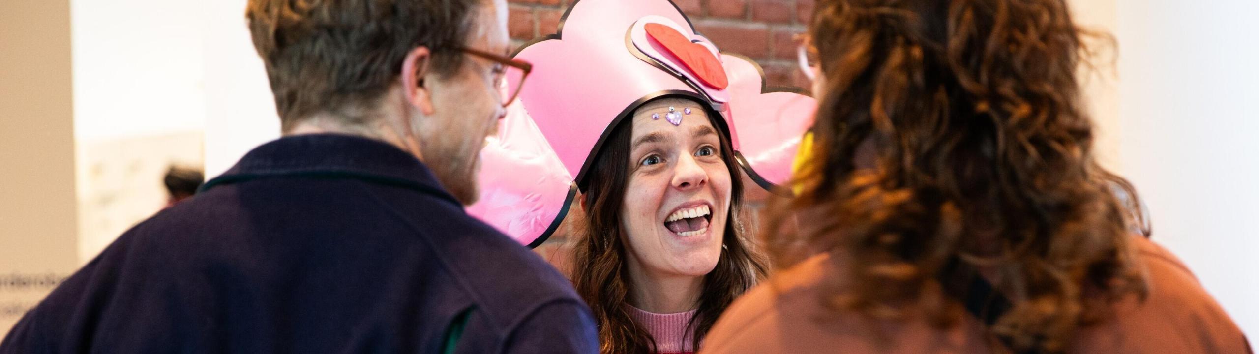 Looking for Parade Group Participants!