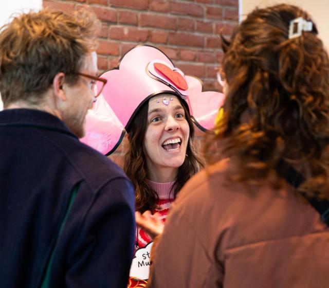 Optochtgroep gezocht!