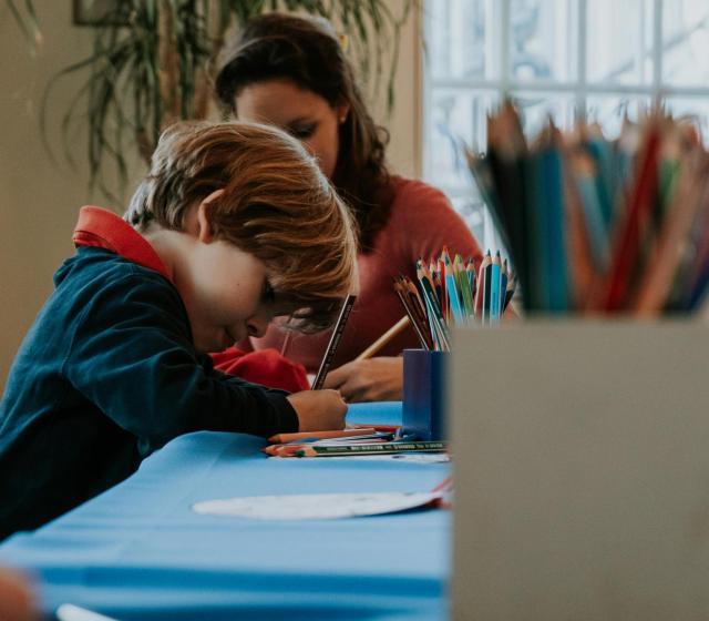 Kinderworkshop: Maak je eigen zegel!