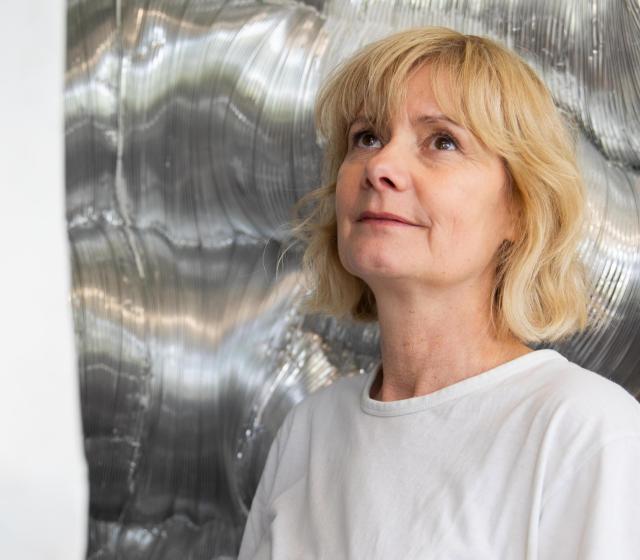 Artist talk: Iris Bouwmeester