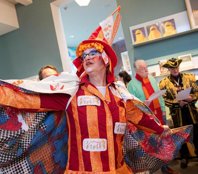 Feestelijke opening De Parade