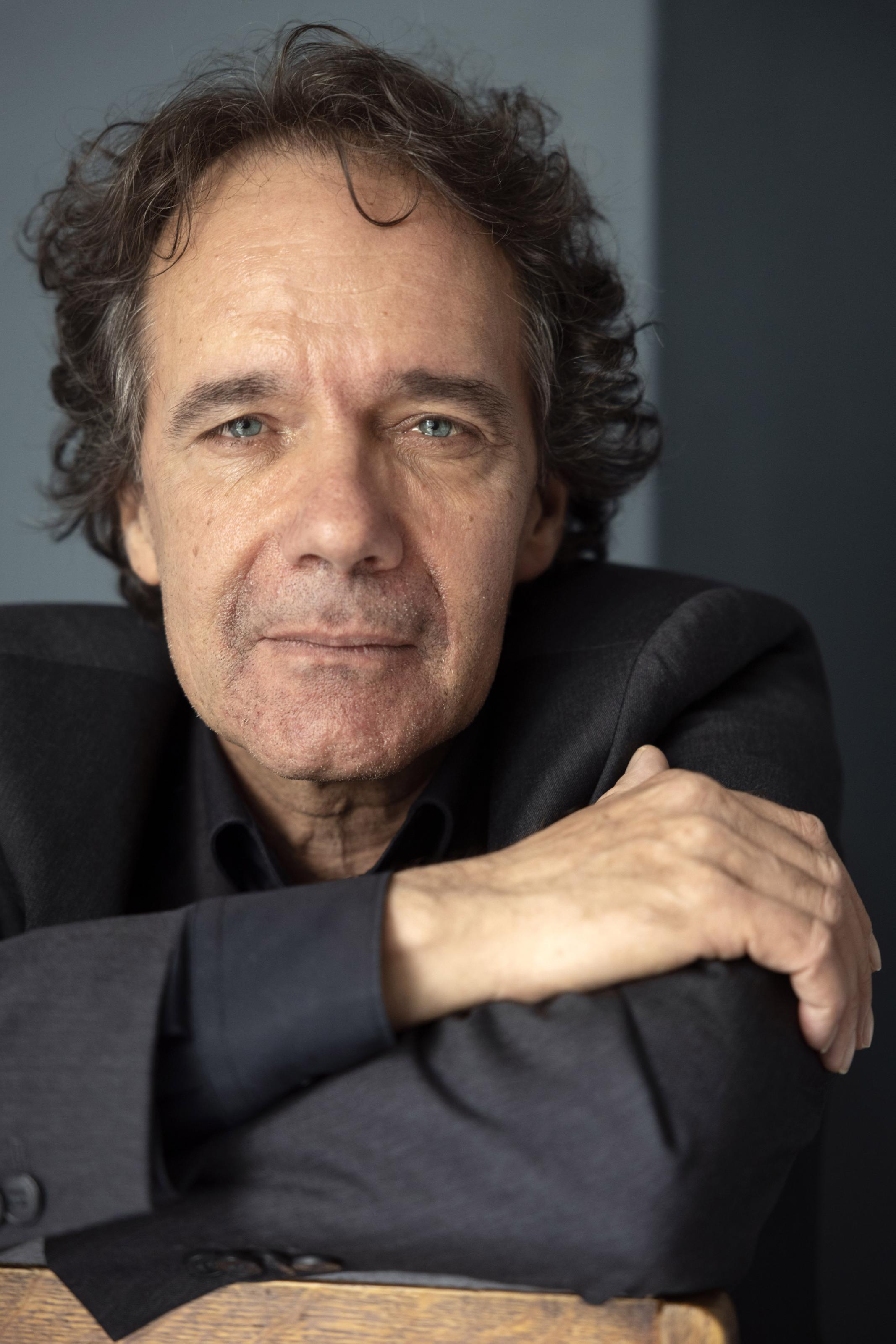 In gesprek met René van Stipriaan