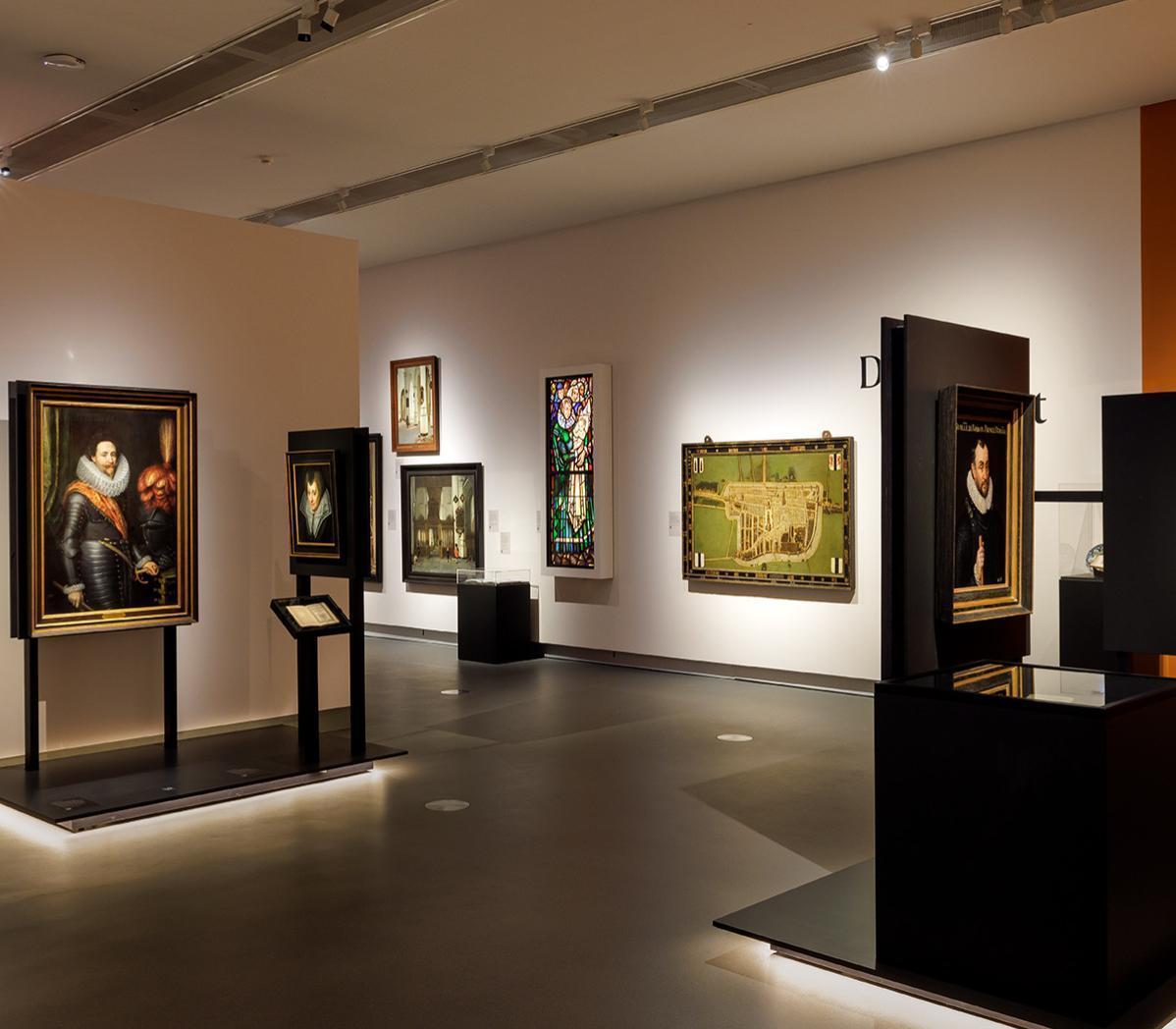 Her- her- hergebruik: de tentoonstelling