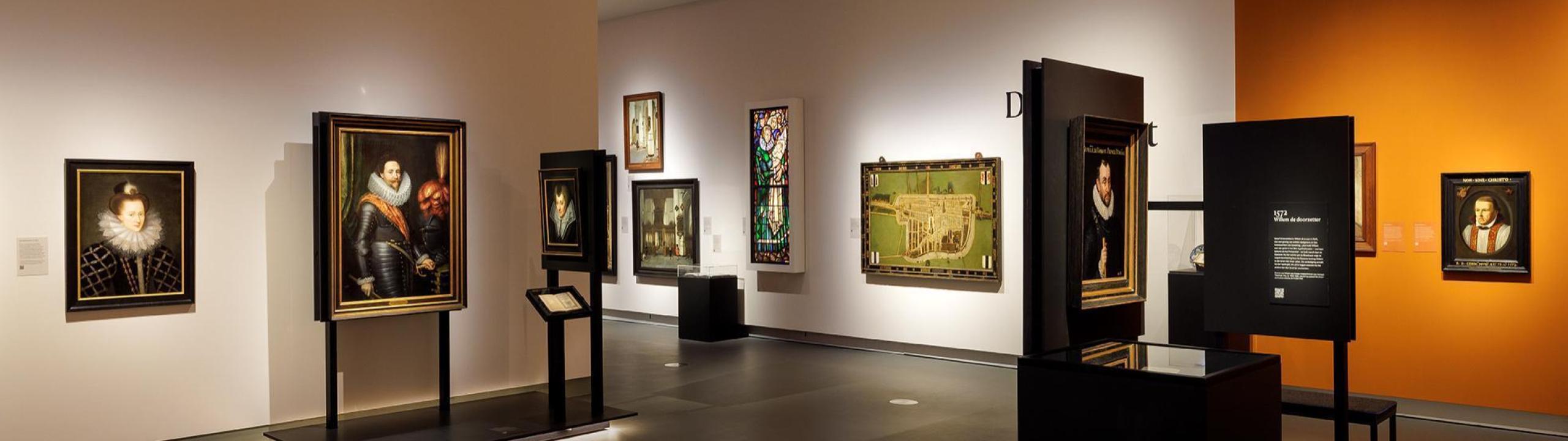 Her- her- hergebruik: de tentoonstelling