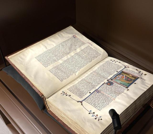 Vers uit de Koninklijke Bibliotheek