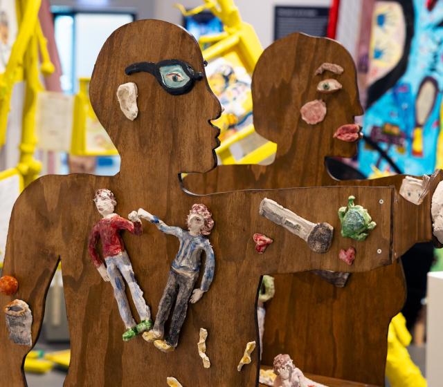 Kleiworkshop: Be my Guestion