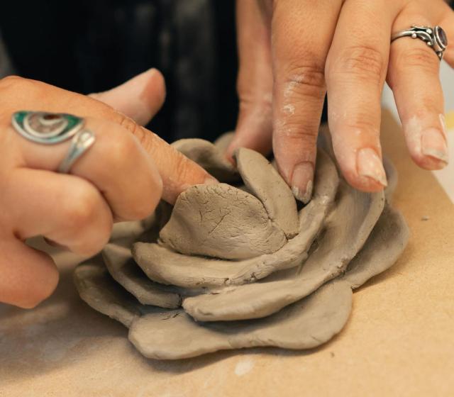 Kleiworkshop: Be my Guestion