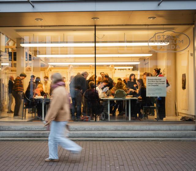 Actie Vriendenloterij: samen gratis naar het museum