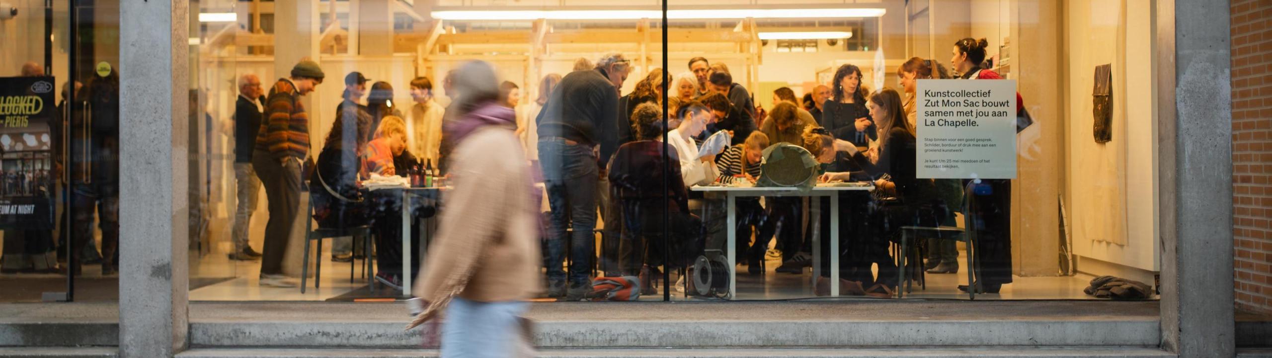 Actie Vriendenloterij: samen gratis naar het museum