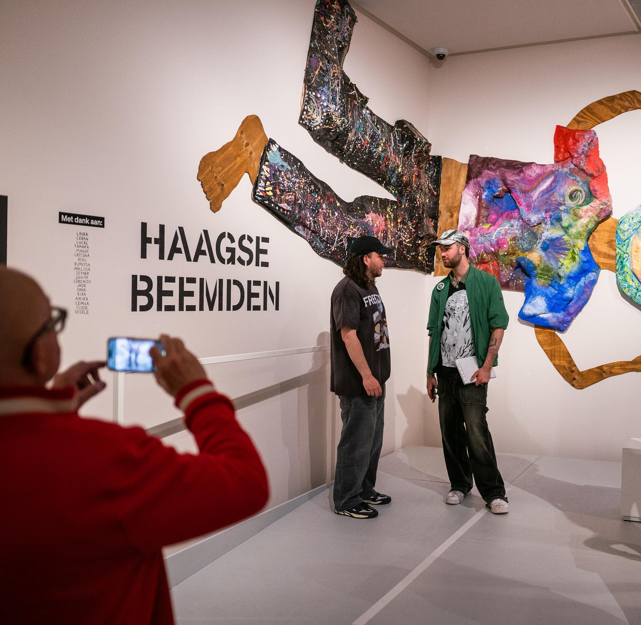Meet the artist: Bas Steens