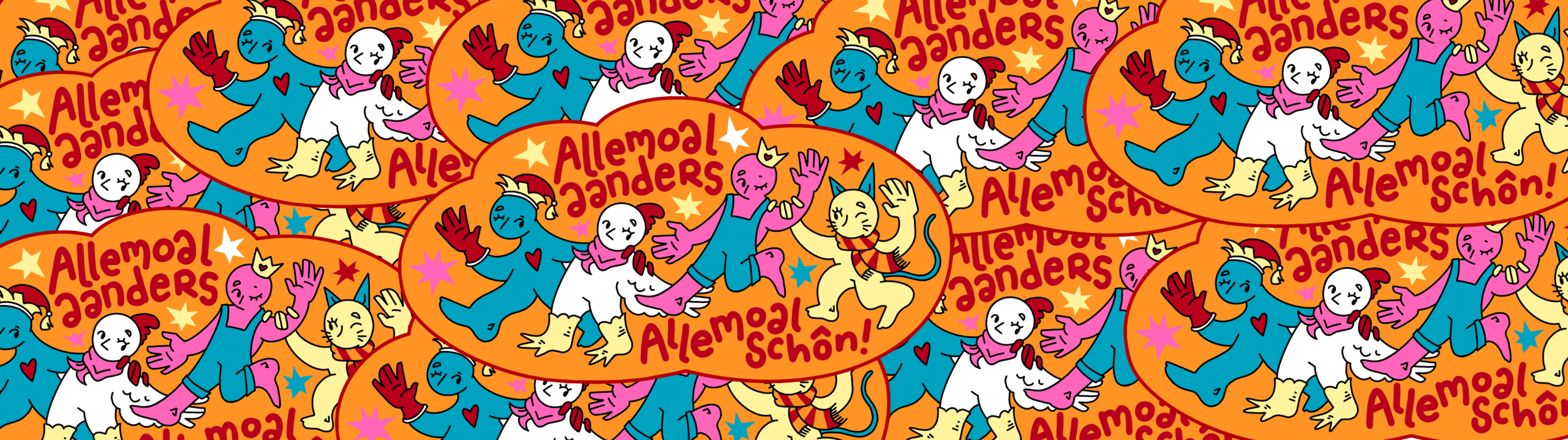 Nieuw carnavalsembleem