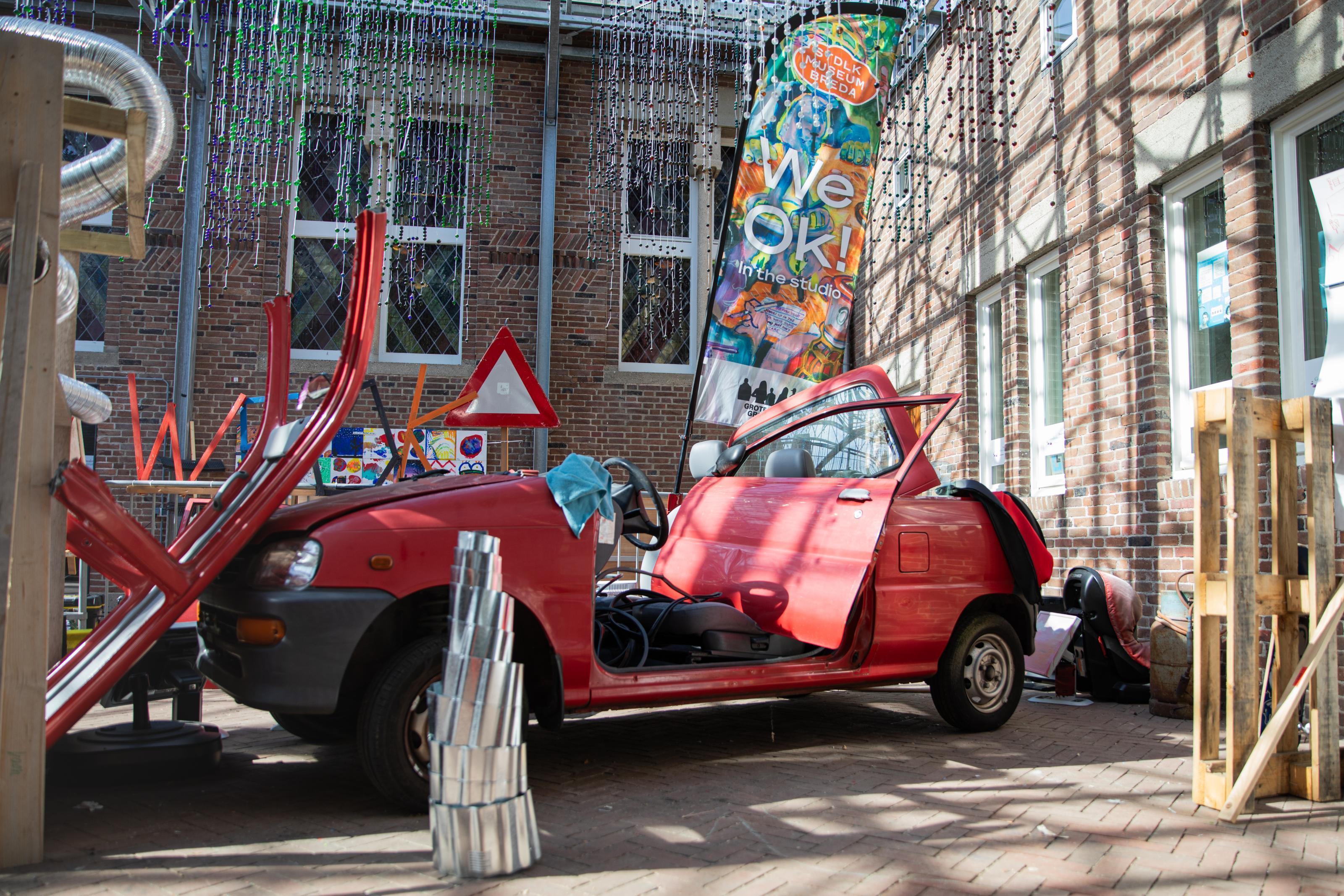 Meet the artist: Jesse Paauwe