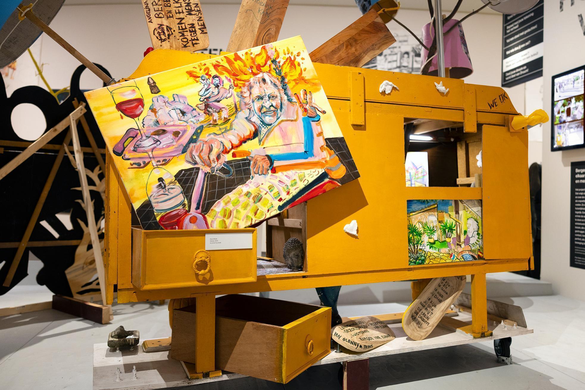 Meet the artist: Floor Snels