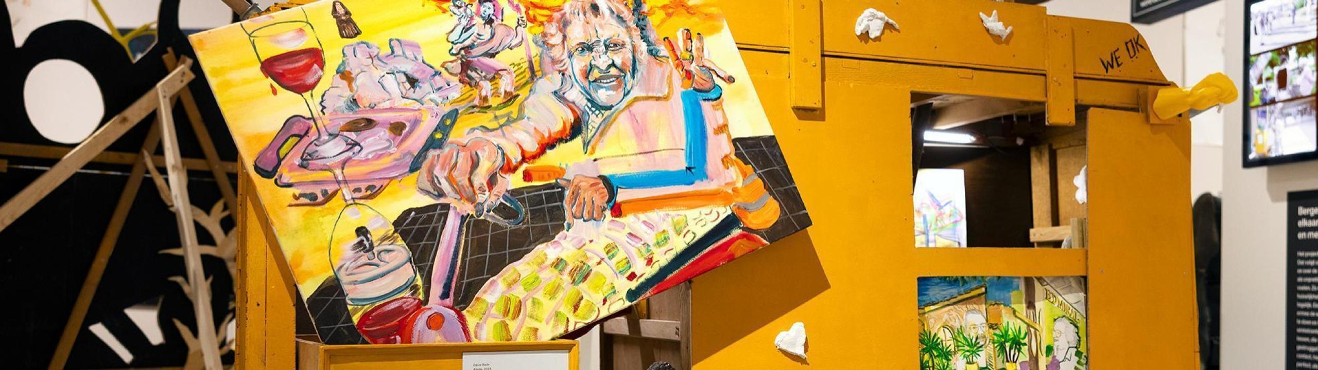 Meet the artist: Floor Snels
