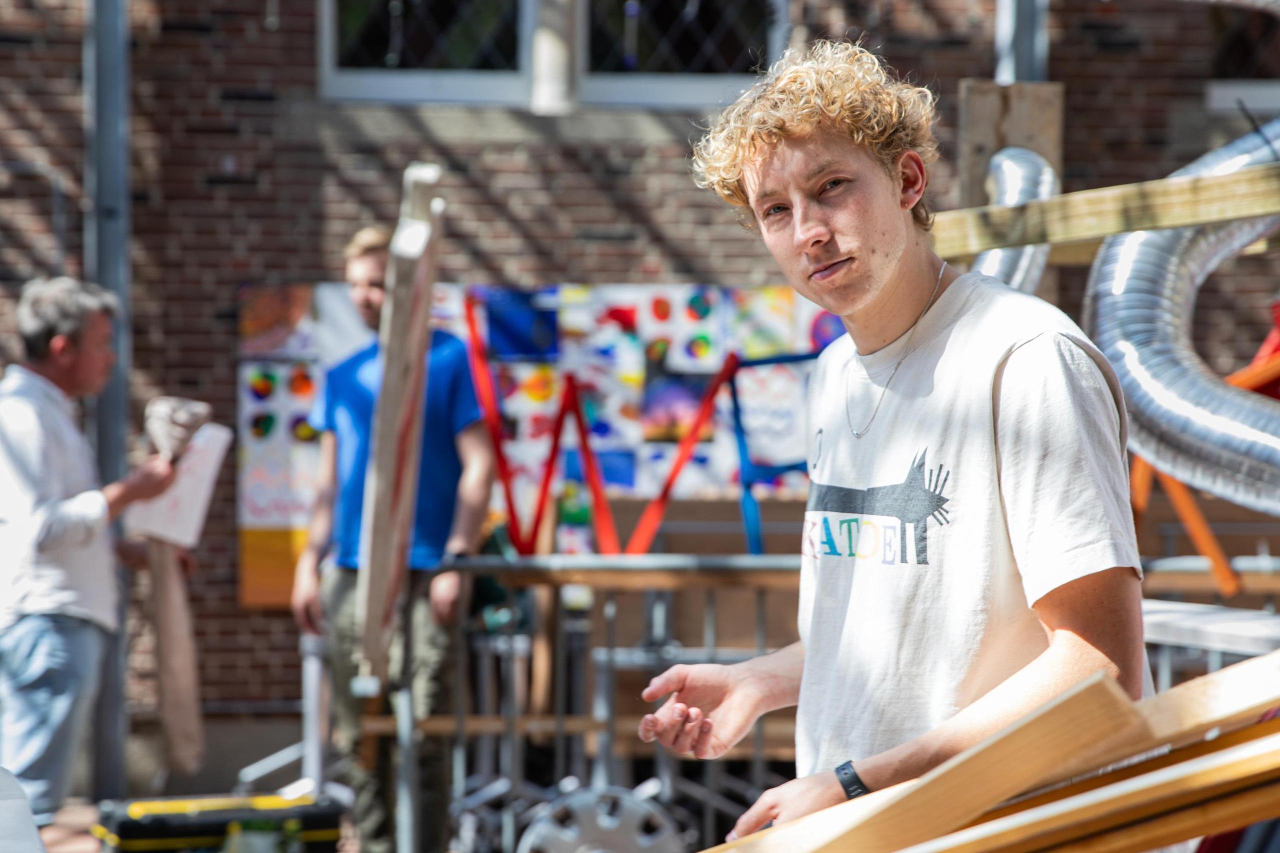 Meet the artist: Stijn Ros