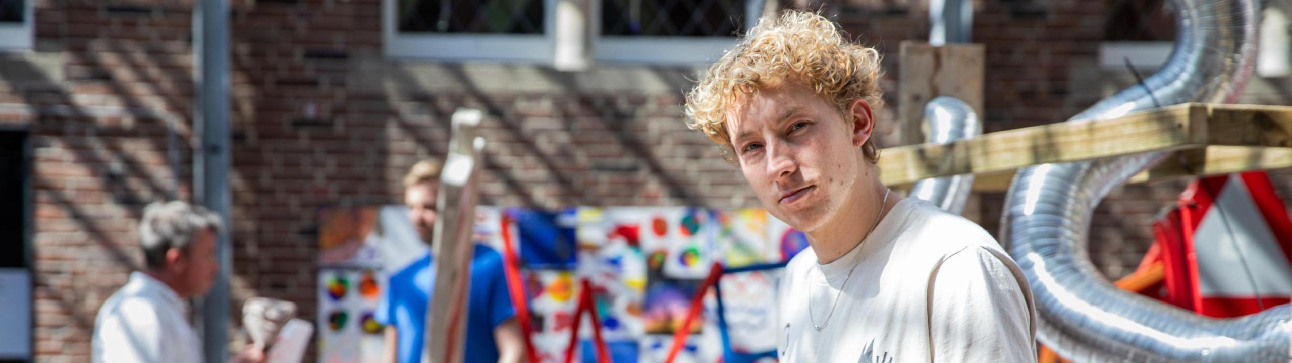 Meet the artist: Stijn Ros
