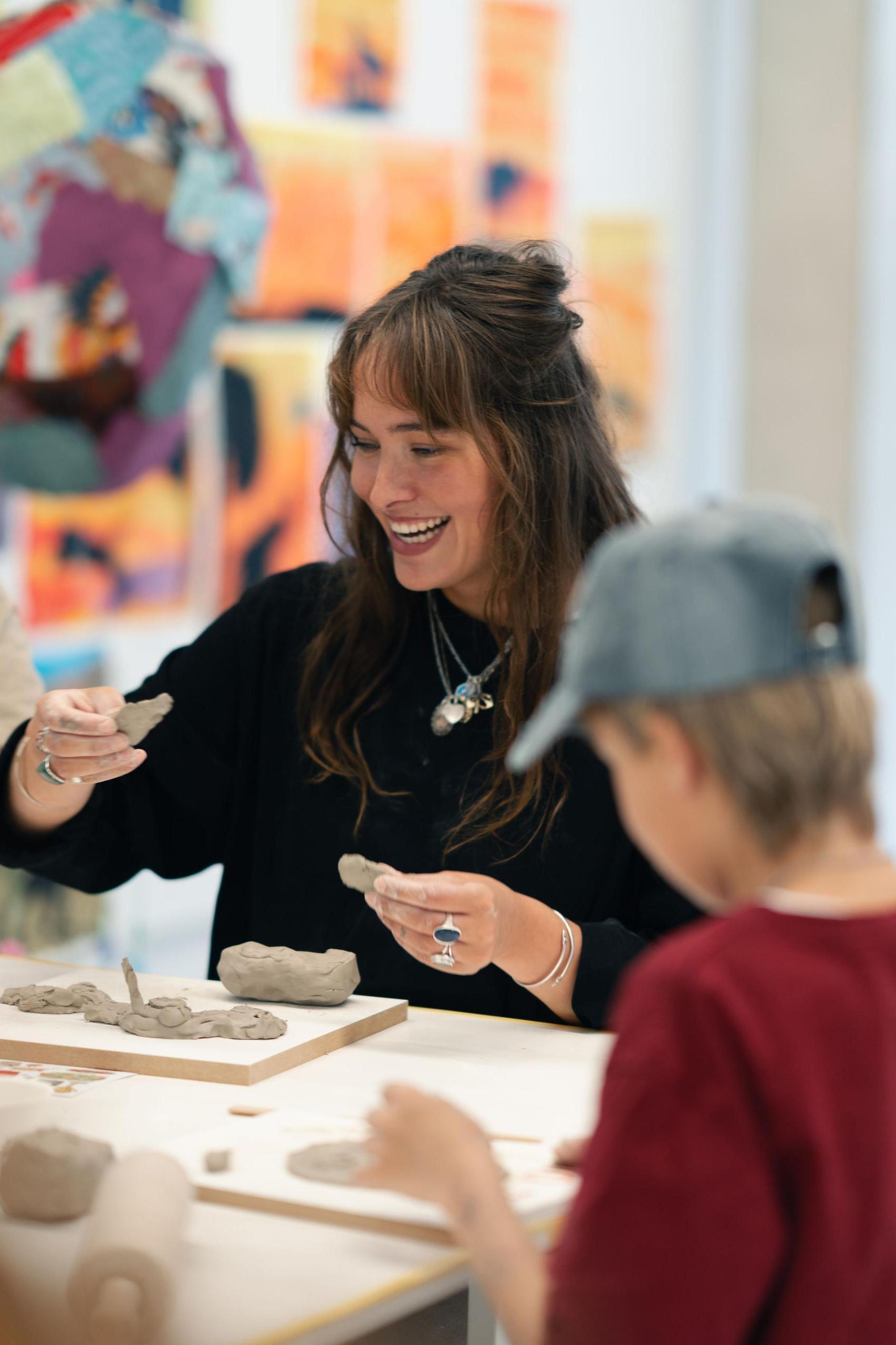 Meet the artist: Bobbi Cleij