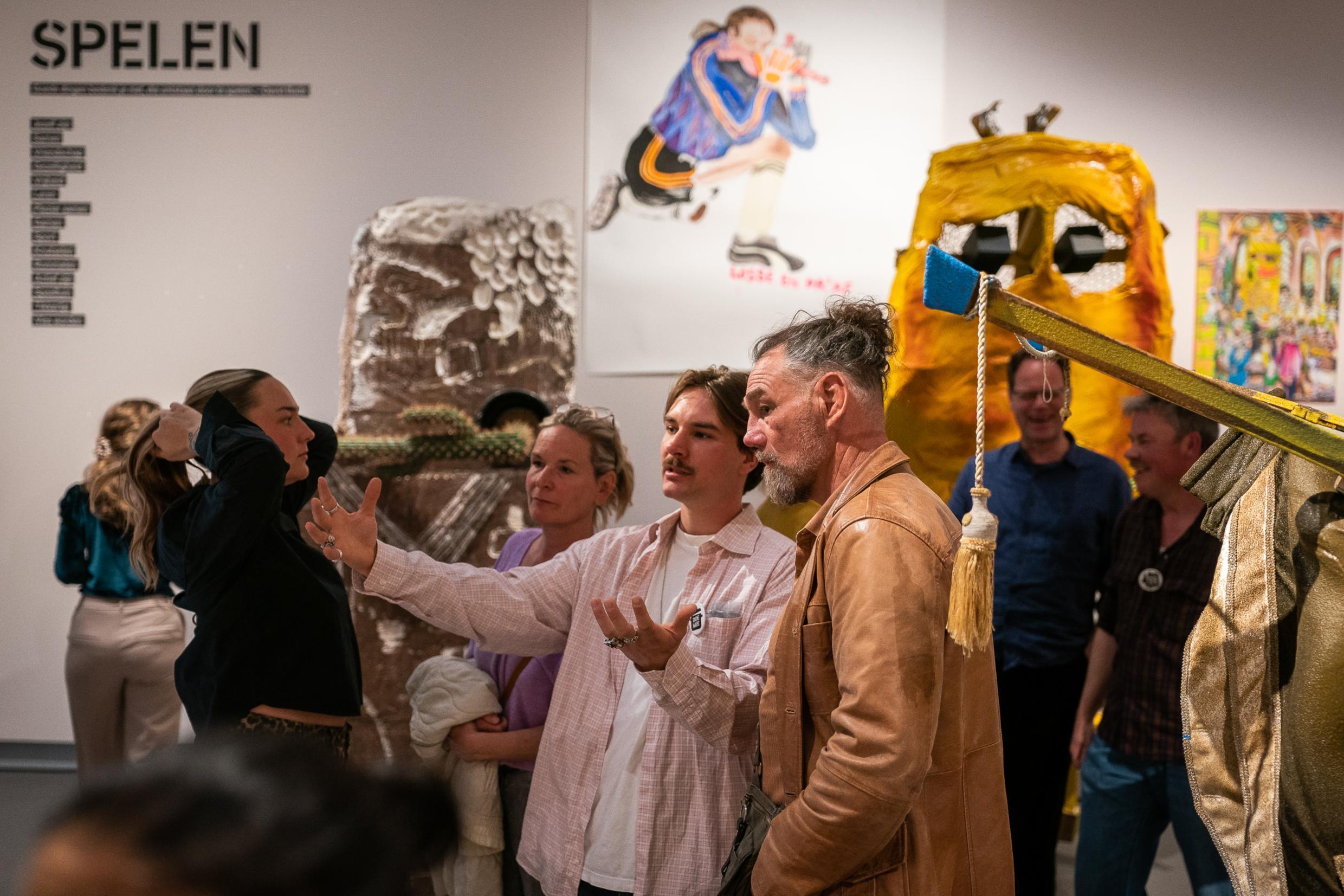 Meet the artist: Jan Janssen