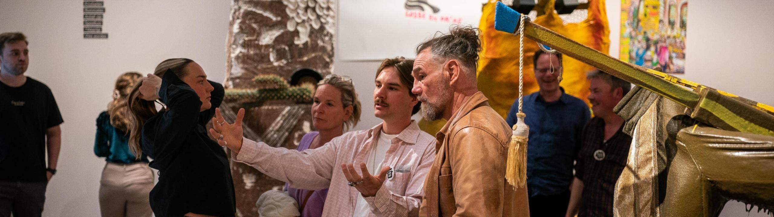 Meet the artist: Jan Janssen