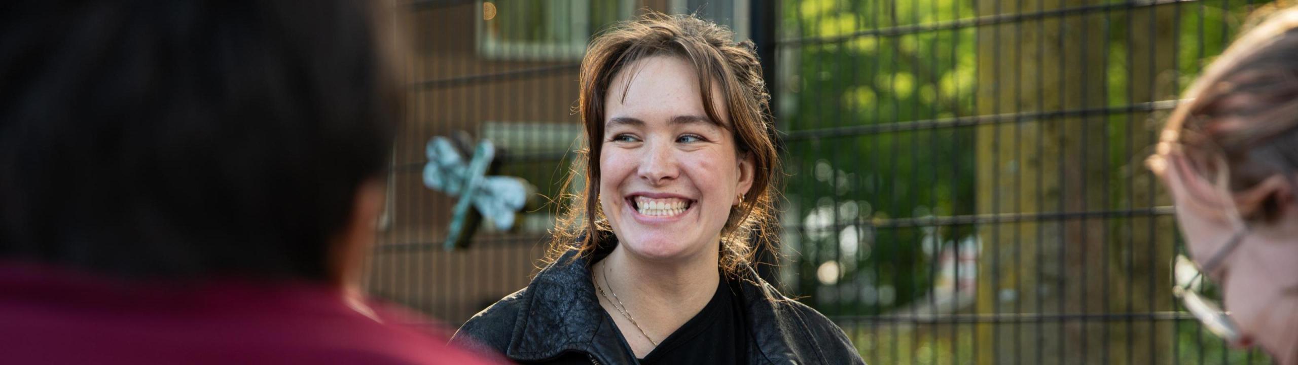 Meet the artist: Bobbi Cleij